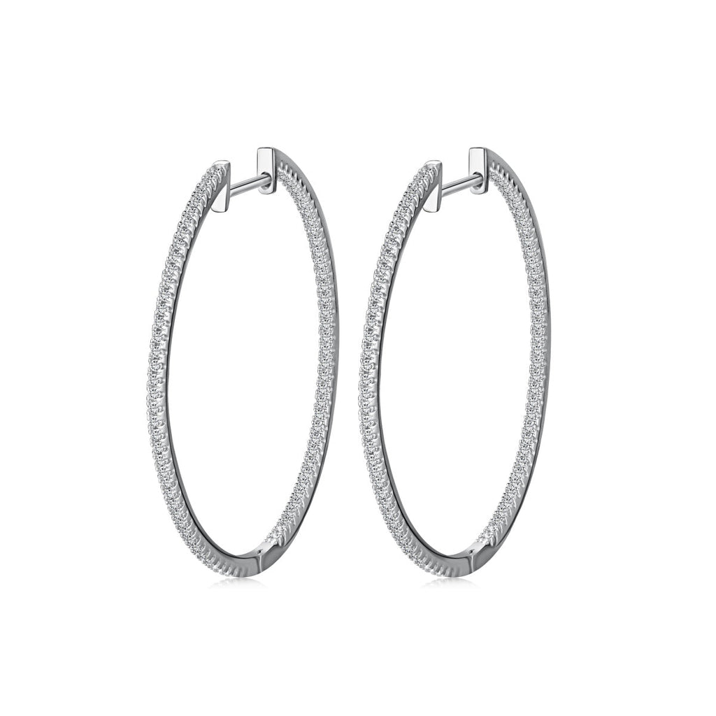 [Tonmkive Jewelry]Popular Large Hoop Earrings