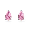 [Tonmkive Jewelry]Ornate Water Drop Shape Earrings