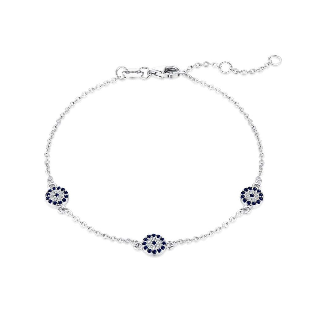 [Tonmkive Jewelry]Delicate Round Shape Pendent Necklace